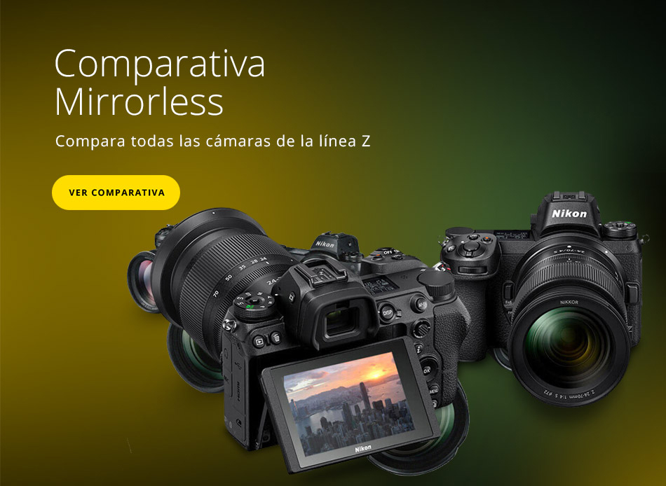 Las mejores ofertas en Lentes de cámara Nikon Z